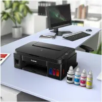 Canon PIXMA G3410 Inkjet A4 4800 x 1200 DPI 8,8 ppm Wifi