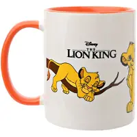 Disney De Leeuwenkoning Simba Gekleurde Mok