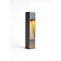LightLux Pad verlichting Gis 50cm antraciet