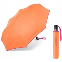 Benetton Mini AC Automatische Paraplu - Nectarine