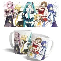 POPbuddies Hatsune Miku Mok / Beker Group 325 ml Cups & Mok / Bekers