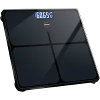 Eldom Elektronische Personenweegschaal GWO270 - Glas, 180kg