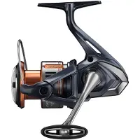 Shimano Nasci Fd Spinning Reel Goud C5000XG