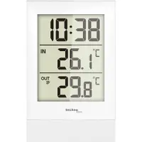 Techno Line WS 9178 WS9178 Draadloos weerstation Aantal sensoren max.: 1
