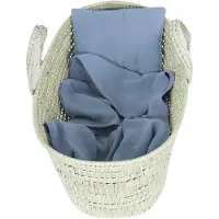 BabyLux Mousseline Dekentje & Kussentje 100x75cm + 30x35cm Zomer