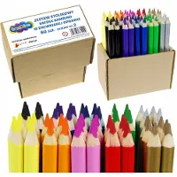 Bambino JUMBO Kleurpotloden Set 60 stuks - Driehoekig