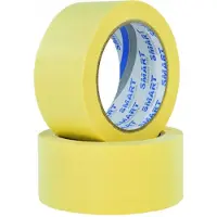 Smart Lak verftape 38 mm x 40 m - Hoge kwaliteit van alle kranen