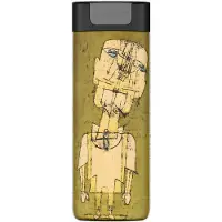 Kambukka Olympus Thermosbeker 'Ghost of a Genius' 500ml