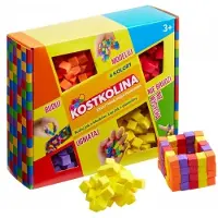 Inny ART AND PLAY. Gele stiften, 4 kleuren. Artikelnummer: 13080204