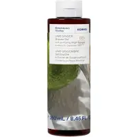 Korres Lime Ginger Renewing Body Cleanser Douchegel 250 ml