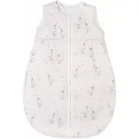 ANKRAS Zomerslaapzak Baby 68-74 cm 0,5 TOG 100% Katoen