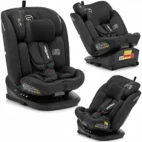 Sesttino Oktagon Pro Autostoeltje i-Size 40-150cm, 0-36kg, 360° Draaibaar