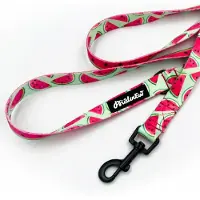 Psiakrew Watermelon Hondenlijn 160 cm - Stadslijn