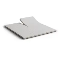 M line Topper Prestige split 180 x 220 cm