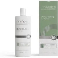 Mineaderm Advanced Restoring Hair Shampoo – Strengthening Shampoo with Procapil, Plant-Based Keratin & Peptide Complex – For Strong Hair & Reduced Hair Loss – SLS/SLES-Free – 300 ml