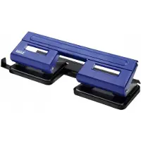 Eagle Adelaar 9401 Bureaupons 4-gaats, Blauw, 15 Vel
