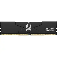 Goodram DDR5-geheugenmodule - - 2x16GB - 6000MHz - CL30 - Zwart