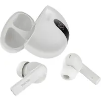 Philips Draadloze Oordopjes met Oplaadcase TAT2520WT/00 Wit