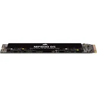 Corsair MP600 GS 1 TB (zwart, PCIe 4.0 x4, NVMe 1.4, M.2 2280)
