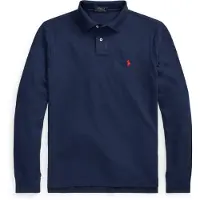 Ralph Lauren Shirt navy / rood