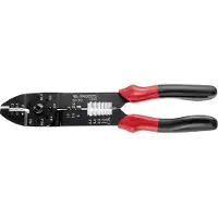 Facom 449B Krimptang Geïsoleerde kabelschoenen, Geïsoleerde kabelverbinders 1.5 tot 6 mm²