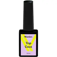 Maniac Top Coat Shine - 8ml