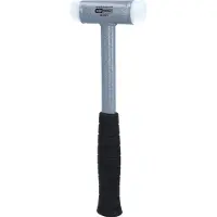 Ks Tools 140.5271 140.5271 Kunststof hamer 500 g 290 mm 1 stuk(s)