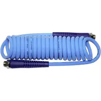 Aerotec Pneumatische spiraalslang 245 mm 10 bar
