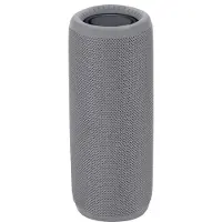 Denver BTV-150GR Bluetooth luidspreker AUX, Draagbaar, USB Grijs
