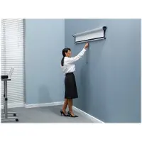 Nobo Projectiescherm 1902394 Wandmodel Formaat 4:3 234,5 x 176 cm