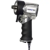 Aerotec CSX880 2010180 Pneumatische slagmoersleutel Gereedschapshouders: 1/2 (12.5 mm) buitenvierkant Draaimoment (max.): 880 Nm