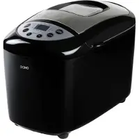 Domo Broodmachine Zwart B3977