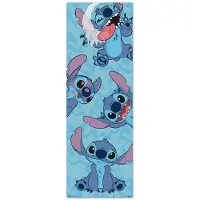 Erik Poster Porte Disney Stitch