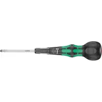 Wera 1850 PH 05007908001 Kruiskop schroevendraaier PH 3 Koplengte: 120 mm