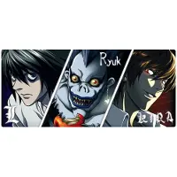 Abystyle Death Note Death Note Unisex Muismat - meerkleurig - Standard