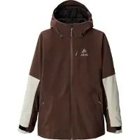 Jones Mtn Surf Recycled Jas