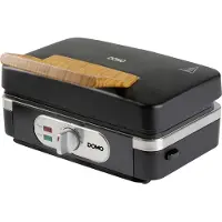 Domo Croque-Wafel-Grill 3-in-1 DO9278C