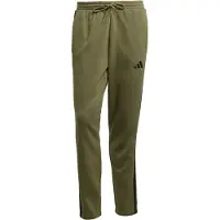 Adidas Sportbroek 'Essentials' riet / zwart