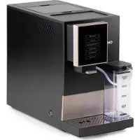 Domo DO743K Volautomatische espressomachine - Geïntegreerde melkopschuimer – 1 touch bean-to-cup – Espresso – Americano – Lungo – Cappuccino – Latte macchiato – ARS pomp 19 bar