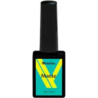 Maniac Top Coat - Matte - 8ml