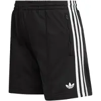 Adidas Broek 'Firebird Classic' zwart / wit