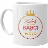 Garibaldi Beste Oma Mok - Uniek Cadeau voor Oma