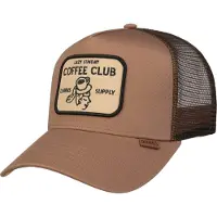 Djinns Coffee Head Truckercap