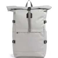 Sandqvist - Icon Rolltop Backpack 26 - Dagrugzak grijs