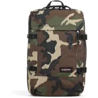 Eastpak Weekendtas 'Travelpack' beige / donkerblauw / kaki