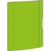 Magni Tekenmap, DIN A3, groen