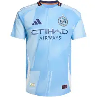 Adidas New York City FC 25/26 Authentiek Thuisshirt