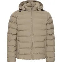 Solid !Solid Winterjas 'SDMilas' lichtbruin