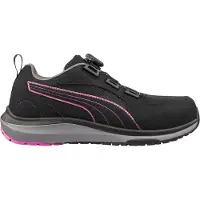 Puma dames werkschoenen S3S Aspire low 64295 36 / Zwart