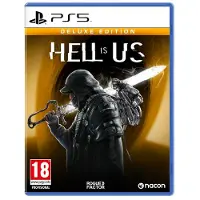 Hell is Us - Deluxe Steelcase Edition - PS5